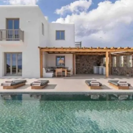 Barbara, By Red Windmill * Mykonos Town