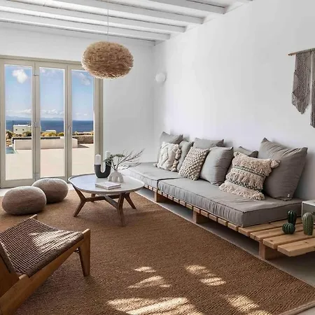 Barbara, By Red Windmill * Mykonos Town